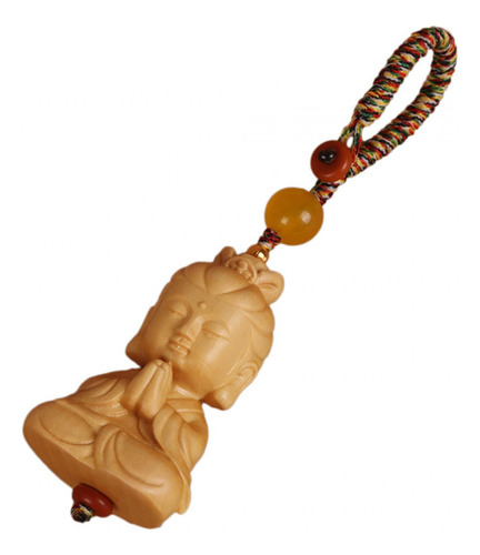 2 Llavero De Madera Con Figura, Accesorio Artesanal Estilo B