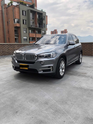 Bmw X5 2017 3.0 Xdrive30d