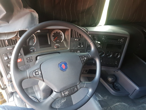 Camión Scania G480 B8x4