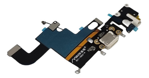 Flex Pin De Carga  iPhone 6 Jack De Audio