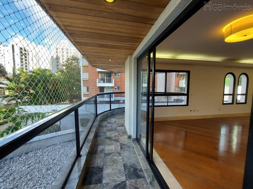 Imagem 6 de 15 de Apartamento - Moema - Ref: 510 - L-c-boule1010