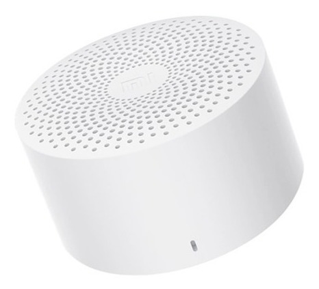 Mini Caixa De Som Bluetooth Xiaomi Portátil Com Microfone