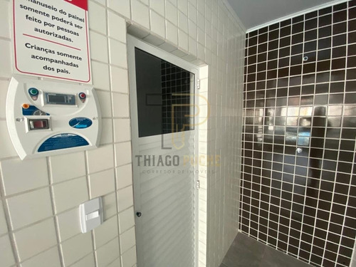 Imagem 14 de 15 de Apartamento Em Vila Assuncao - Praia Grande, Sp - 318