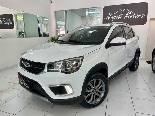 Chery Tiggo 2 1.5 Look 16v Flex Aut. 5p