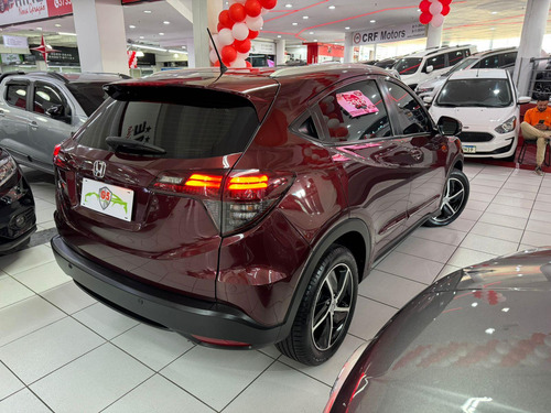 Honda HR-V HR-V EX 1.8 FLEXONE 16V 5P AUT.