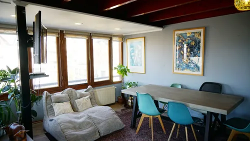 Exclusivo Duplex, Suecia / Pocuro