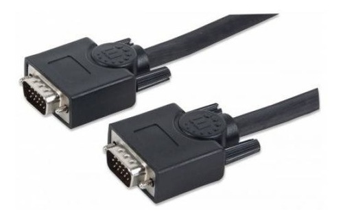 Cable Vga Macho A Macho 30 Metros Blindado Manha Worldmaster