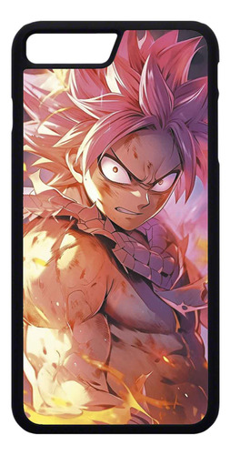 Funda Protector Case Para iPhone 7 Plus Fairy Tail Anime