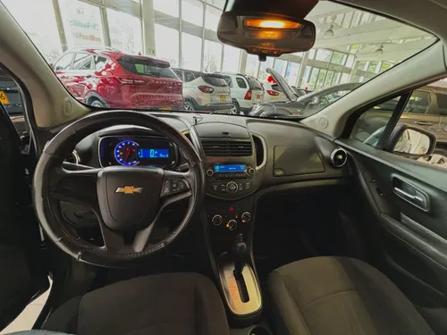 Chevrolet Tracker 1.8 Ls