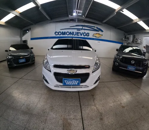 Chevrolet Spark GT 1.2 Ls