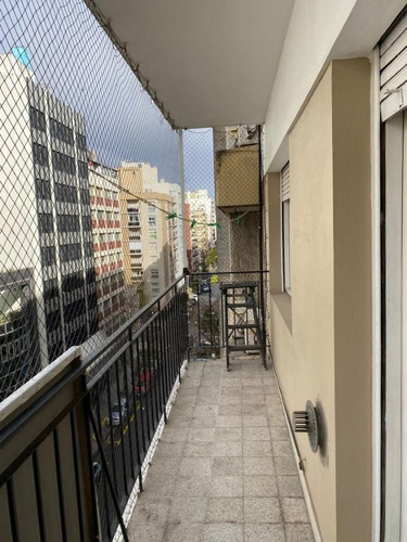 Imagen 4 de 15 de Departamento En Venta De 3 Dormitorios C/ Cochera En Centro