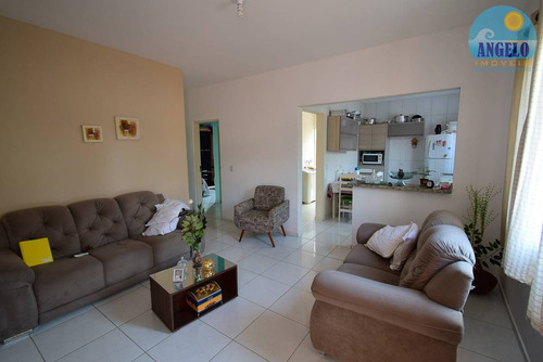 Imagem 2 de 12 de Casa No Bairro Vila Romar Em Peruíbe - 1106
