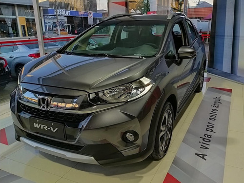 Honda Wr-v Exl 1.5 16v Flex Aut Cvt 2020/2020 0km