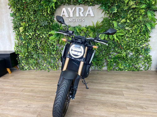 Imagem 3 de 15 de Honda Cb 600 650r 2021/2021