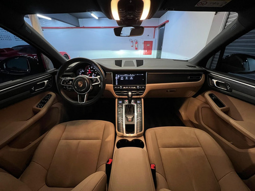 Porsche Macan 2.0 Turbo