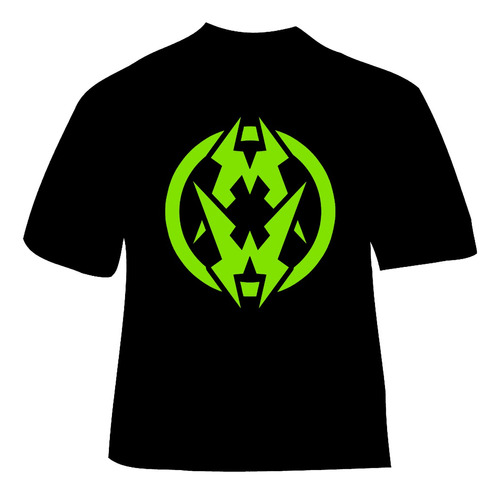 Polera Municipal Waste - Ver 06 - Logo