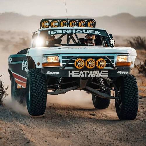 Duallys Kc Hilites Flex Era Combo Para Jeep Rzr Tacoma Jimny