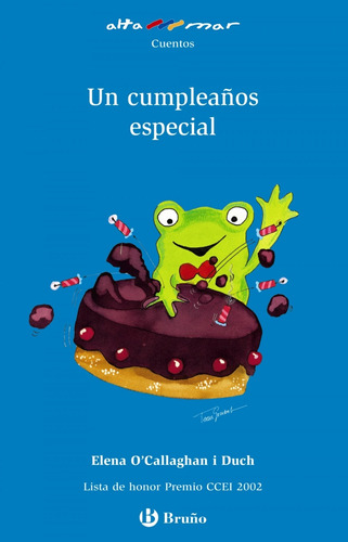 Libro - Un Cumpleaños Especial 