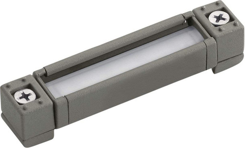 Kichler 16100gry27 - Lampara De Techo led, 4 Luces, 1,2 W