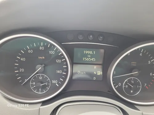 Mercedes-Benz Clase ML 3.5