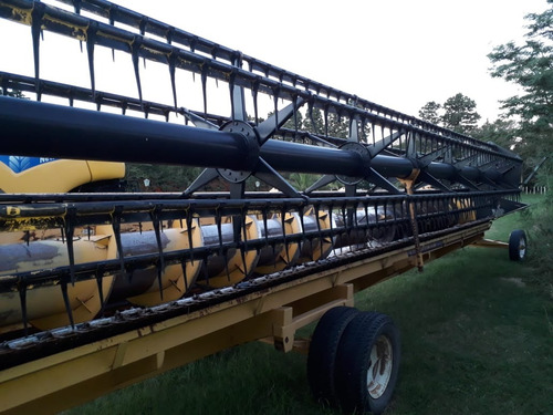 Cosechadoras New Holland Cs 660 2005 Y 2008