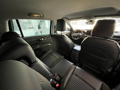 Jeep Commander 2.0 Td380 At9 4x4 7pas Limited