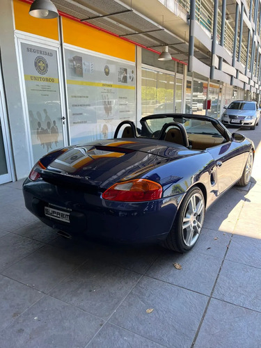Porsche Boxster 3.2