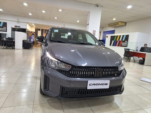 Fiat Cronos 1.3 Gse Drive Pack Plus