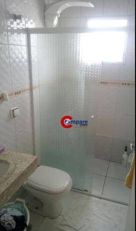 Sobrado Com 3 Dormitórios À Venda, 125 M² - Vila Fátima - Guarulhos/sp - So1932