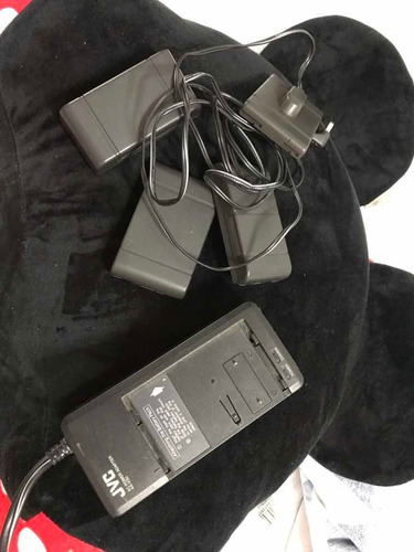 Filmadora Jvc Compact Gr-ax10