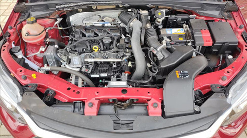 Chevrolet Onix 1.0 TURBO FLEX PLUS LTZ AUTOMÁTICO