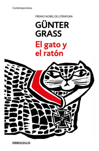 Gato Y El Raton Trilogia De Danzing 2 - Grass,günter