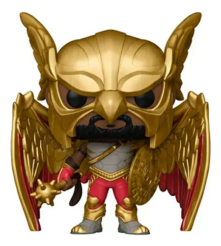 Funko Pop Hawkman Pop 1236 Dc Black Adam