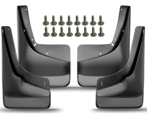 Guardabarros Para Ford, Chevrolet Silverado 1500 19992007