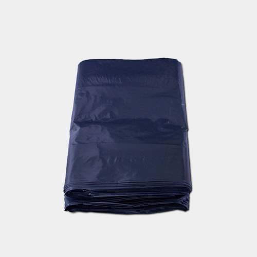 Saco De Lixo 60litros 100 Unidades Gramatura 0,05 Uso Do Lar Cor Preto