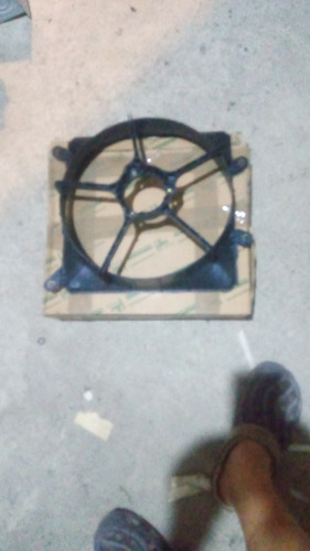 Base Electroventilador Toyota Corolla Baby Camry