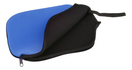 Funda Para Raqueta De Pickleball Con Cierre Seguro: Ideal