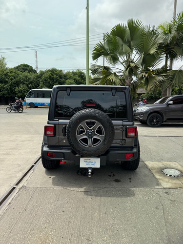 Jeep Wrangler 3.6 Sport