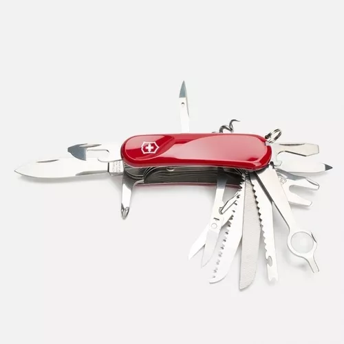 Victorinox – Navaja suiza Evolution 28 85 mm –