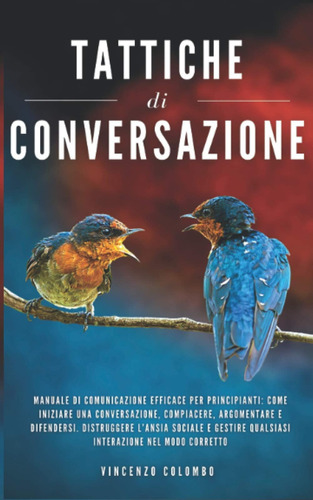 Libro: Tattiche Di Conversazione: Manuale Di Comunicazione E