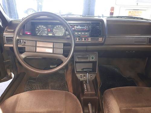 Volkswagen Santana 1.8 Cd Automatico 1985/1985