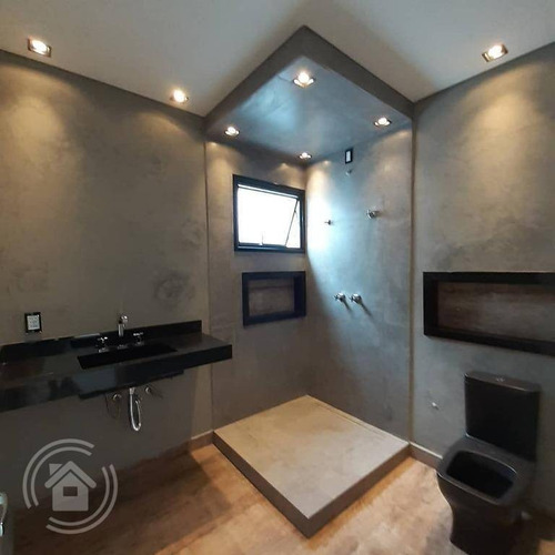 Imagem 22 de 23 de Sobrado Com 4 Dormitórios À Venda, 405 M² Por R$ 2.440.000,00 - Condomínio Residencial Giverny - Sorocaba/sp - So0065