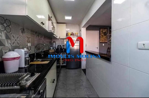 Imagem 5 de 13 de Edifício Sion B. Osvaldo Cruz 59m² - 2 Dorms 1 Vaga - 3407p
