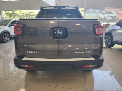 Fiat Toro 1.3 Freedom 16v Turbo Flex 4x2 Aut. 4p