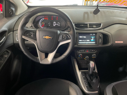 Chevrolet Onix Onix 1.4 Activ SPE/4 (Aut)