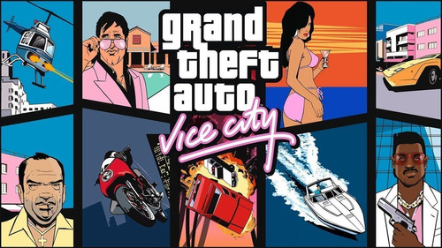 Grand Theft Auto Vice City Stories Para Android, Psp Y Pc