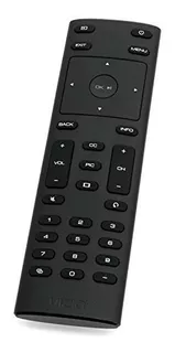 Nuevo Control Remoto Xrt135 Para Vizio Tv E50-e1 P65-e1 E75-