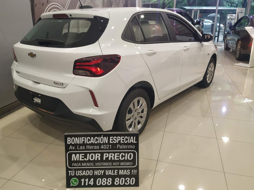 Onix Lt Tech Onstar 0km 2021 Entrega Inmediata So236