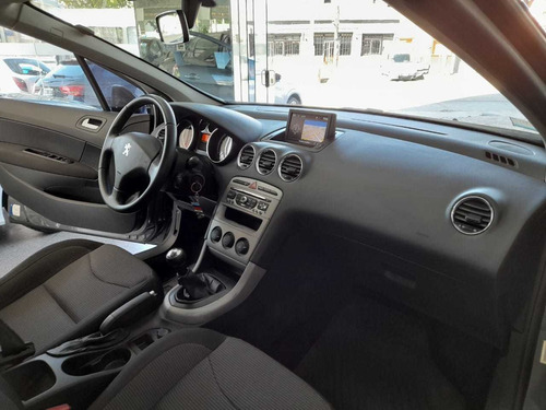 Peugeot 308 1.6 Allure 2014 Anticipo Y Cuotas