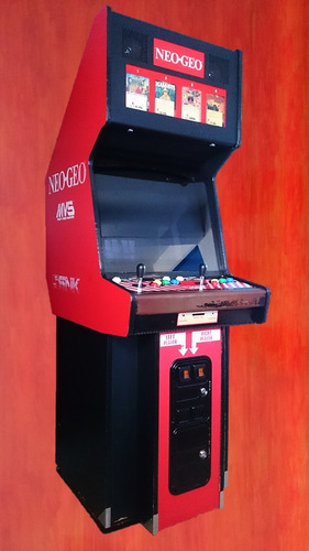 Maquinita N E O G E O Multi Video System Original (Usado)